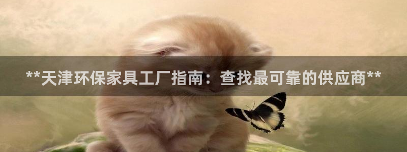 杏耀代理连接：**天津环保家具工厂指南：查找最可靠的供应商*