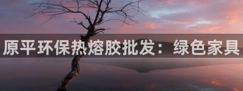 杏耀平台注册代理：原平环保热熔胶批发：绿色家具